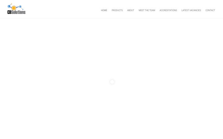 Screenshot ta' cbsol.co.uk