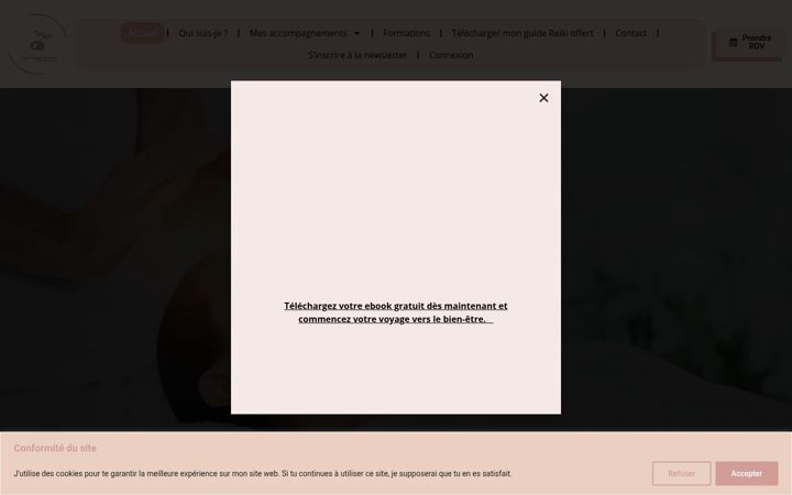 Екранна снимка на cbsophrocoach.fr