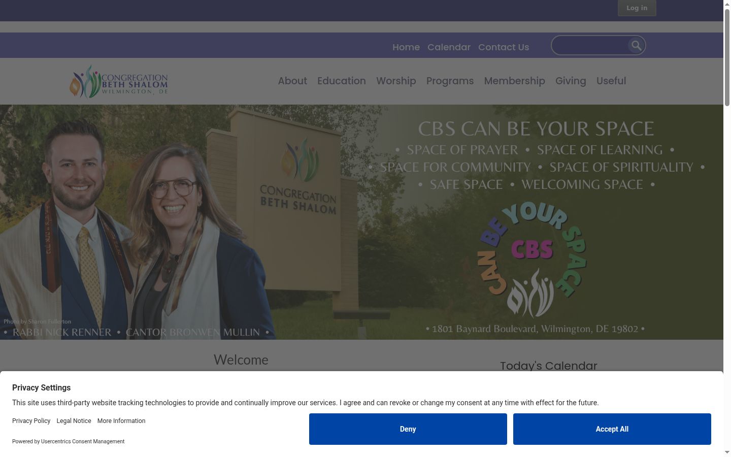 Sutikimo reklamjuostės, rodytos prieš bet kokią sąveiką, ekrano kopija