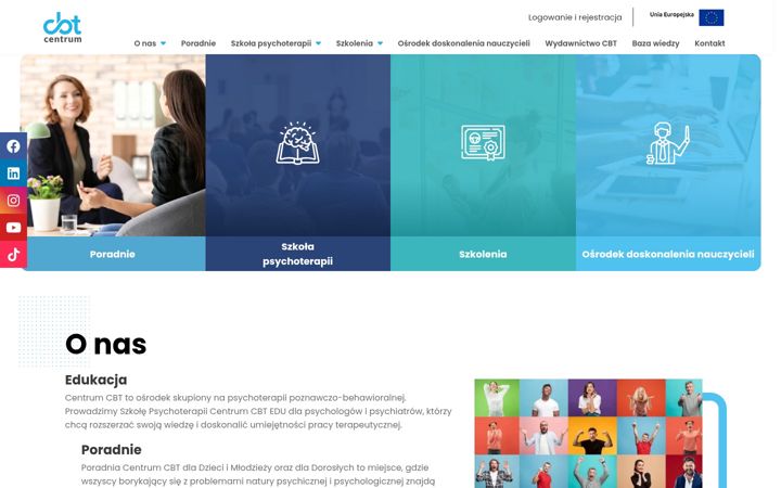 Screenshot of cbt.pl