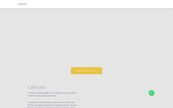 Screenshot of cbwash.com