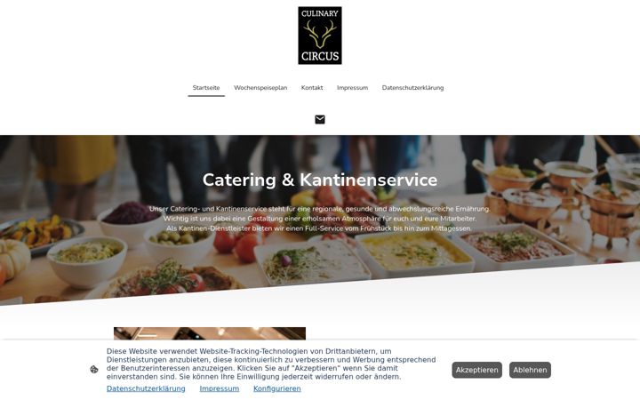 Screenshot of cc-kuehnel.de