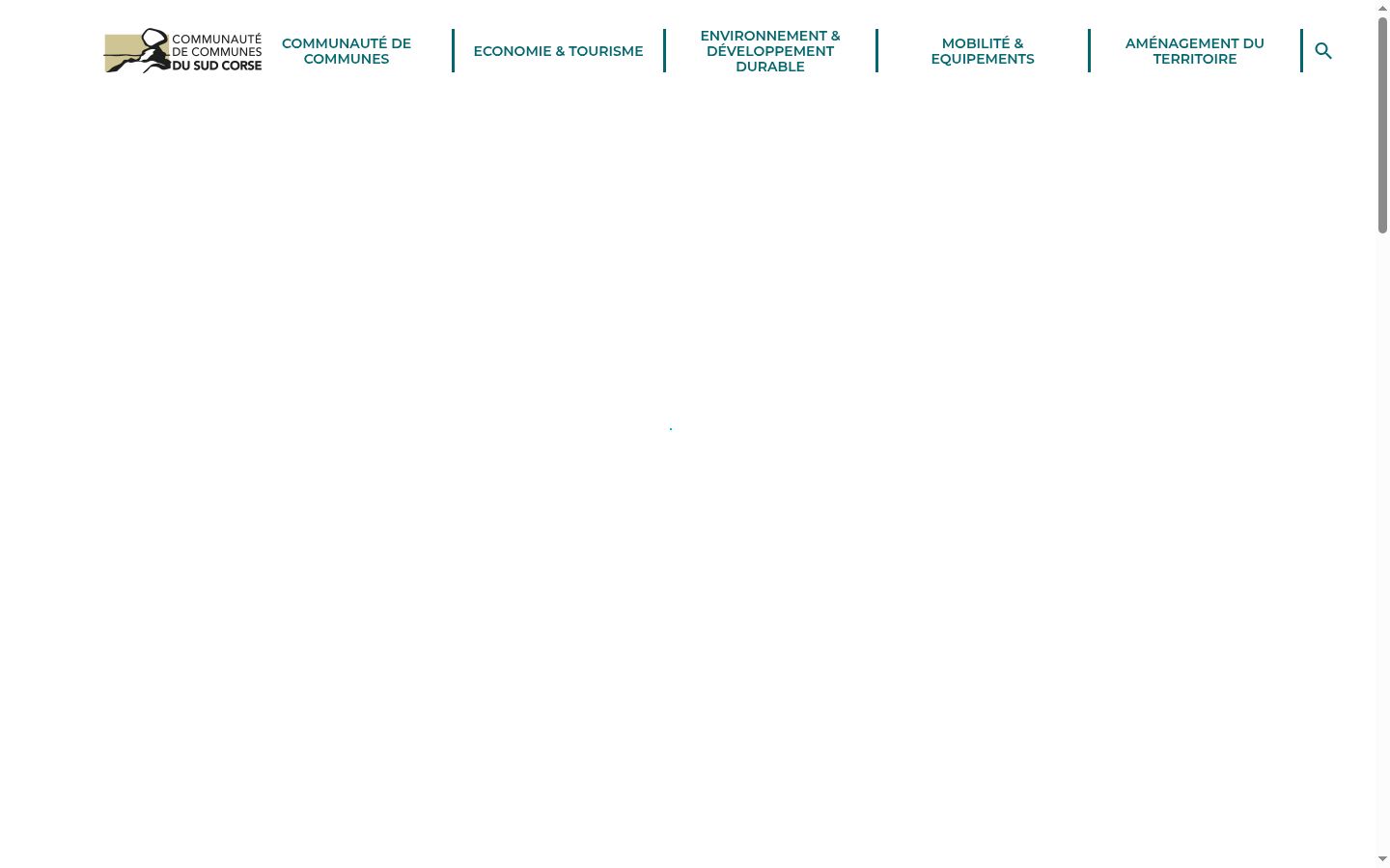 Screenshot des Einwilligungsbanners vor jeglicher Interaktion