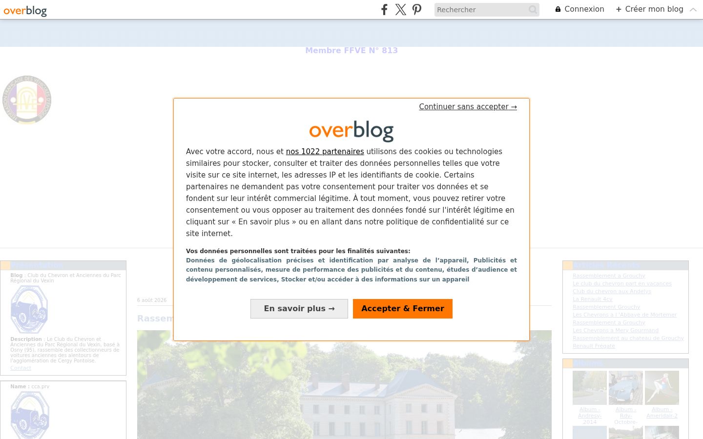 Snímka obrazovky banera súhlasu zobrazeného pred akoukoľvek interakciou