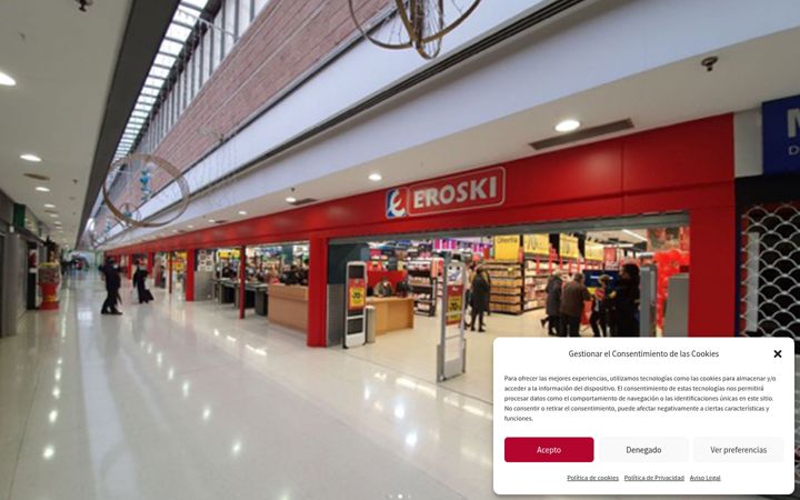 Screenshot of ccabarca.com