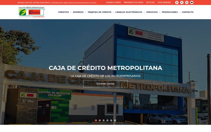 ccametro.com.sv