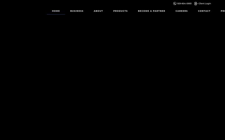 Screenshot of ccapsolution.com