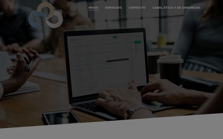 Screenshot of ccbaleares.com