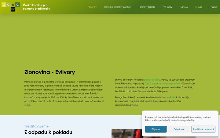 Screenshot ta' ccbc.cz