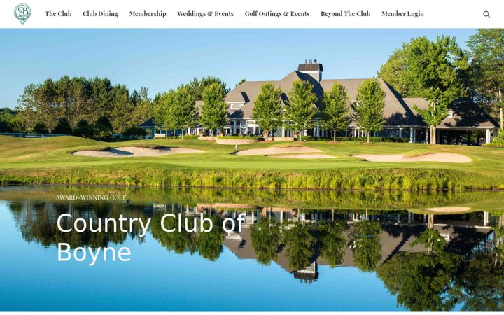 Screenshot of ccboyne.com
