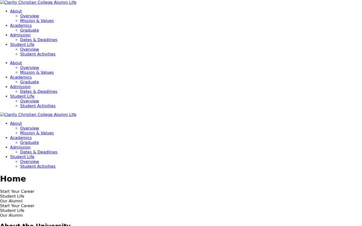 Screenshot of cccalumnilife.com