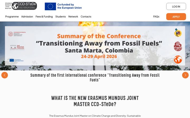 Screenshot of ccd-stede.eu