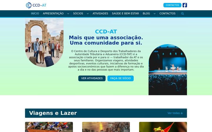 Screenshot ta' ccd-tat-lx.org