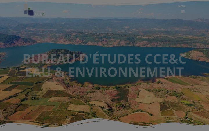 Screenshot of ccec.fr