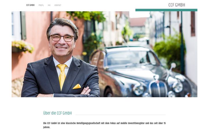 Screenshot of ccf-gmbh.de