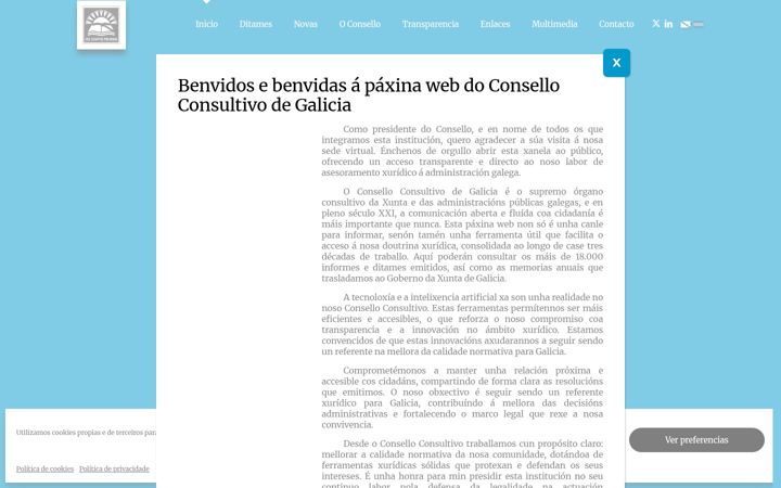 Képernyőkép: ccgalicia.es