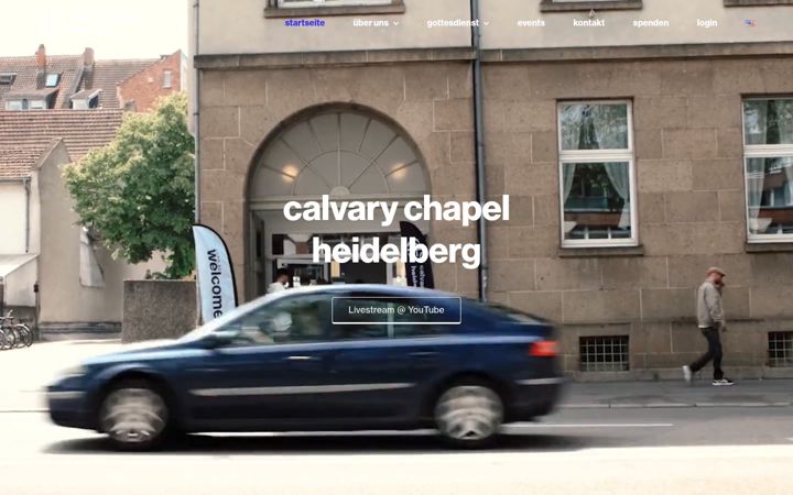 Screenshot stránky cchd.de
