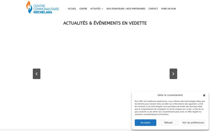 Screenshot ta' cchochelaga.org
