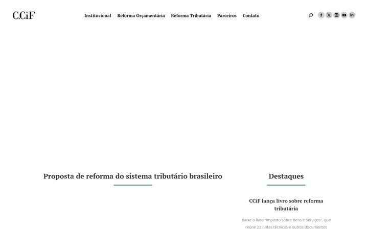 Screenshot van ccif.com.br