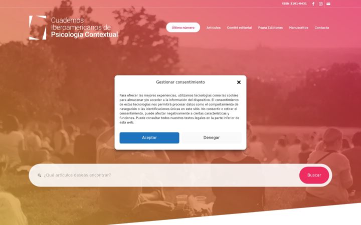 Screenshot of cciipc.com