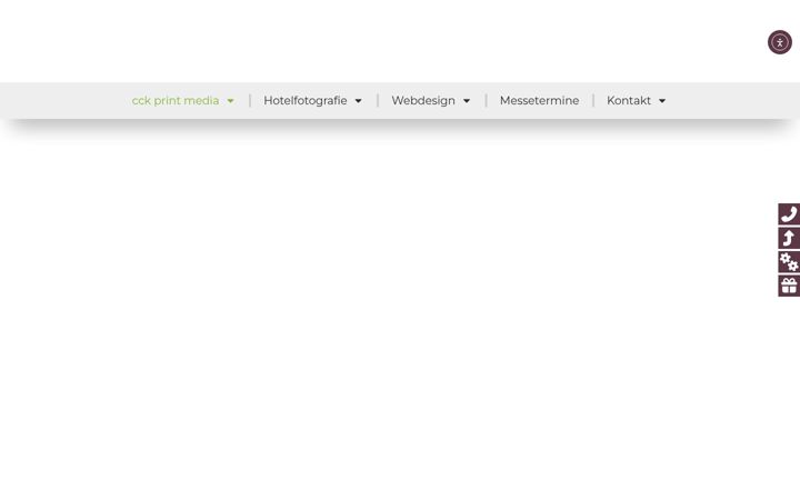 Screenshot of cck-print-media.de