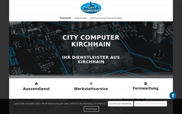 Képernyőkép: cck.de