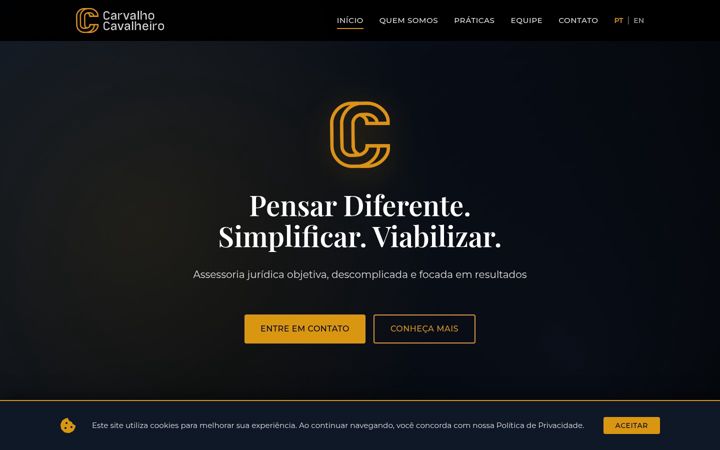 Screenshot of cclaw.co