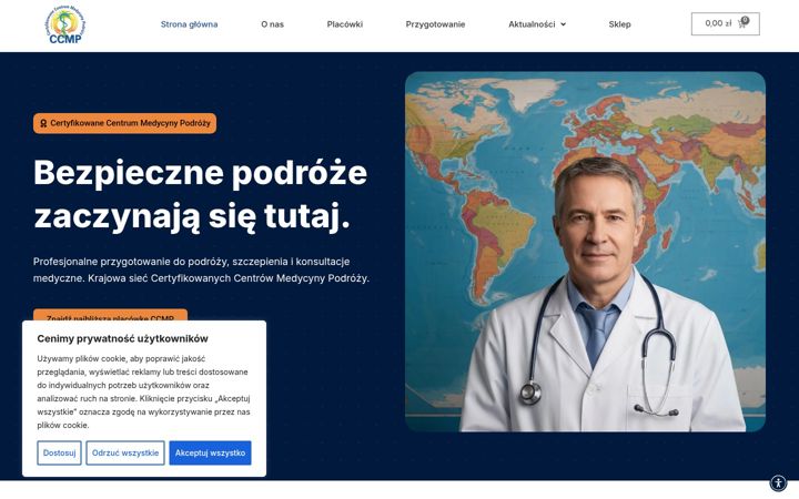Ekrano kopija ccmp.pl