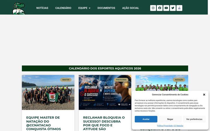 Skjámynd af ccnatacao.com.br