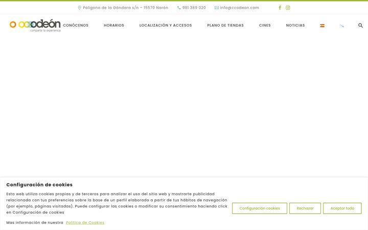 Screenshot of ccodeon.com