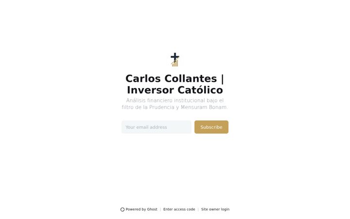 Screenshot of ccollantes.com