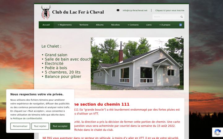 Screenshot ta' ccp-feracheval.net