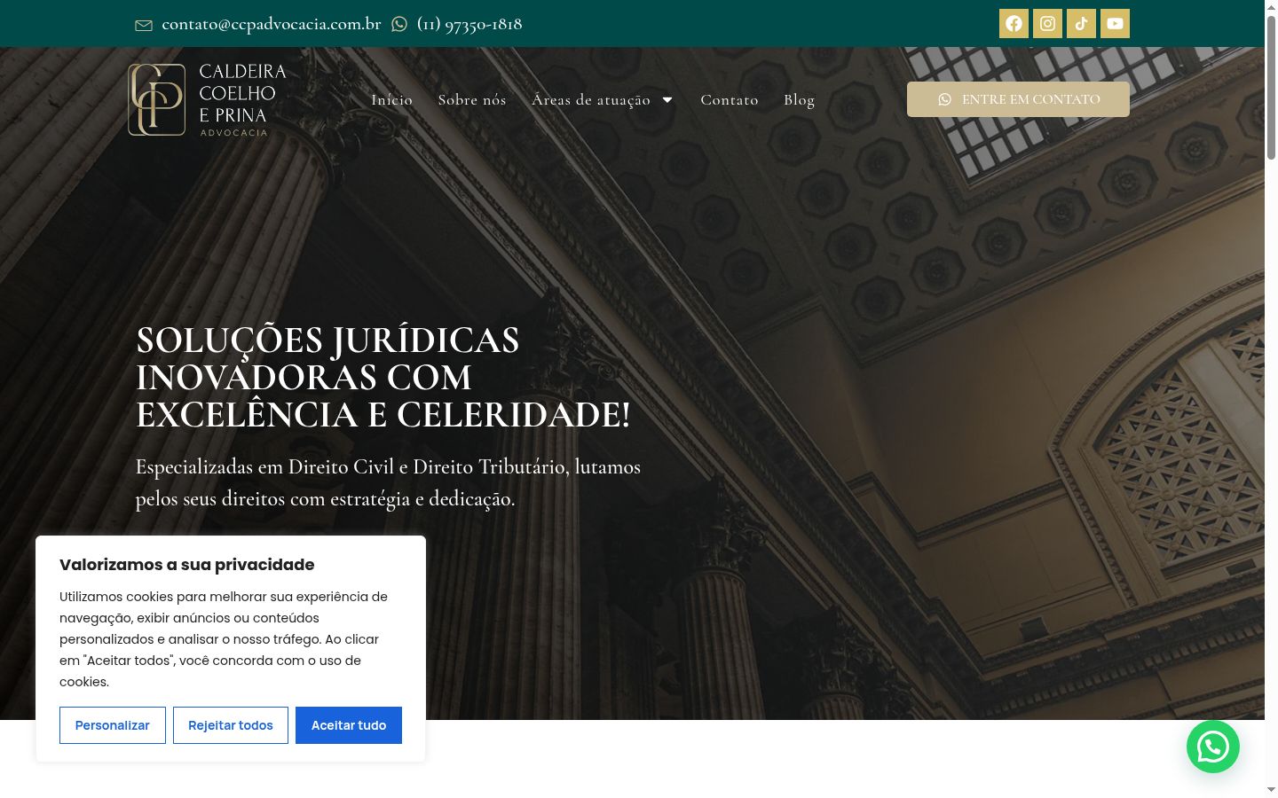 Sutikimo reklamjuostės, rodytos prieš bet kokią sąveiką, ekrano kopija
