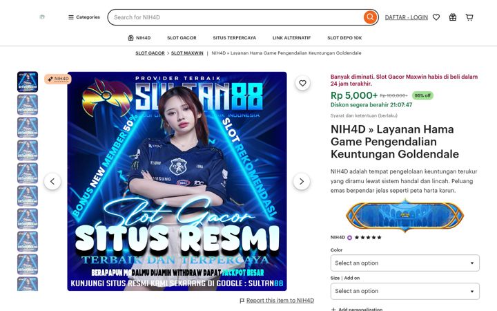 Screenshot ta' ccpestcontrol.net