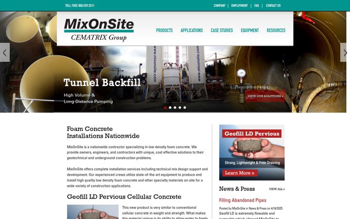 Screenshot of ccpg.com