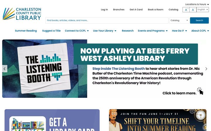 Screenshot ta' ccpl.org