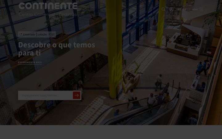Screenshot του ccportimao.pt