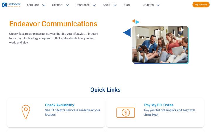 Screenshot of ccrtc.com