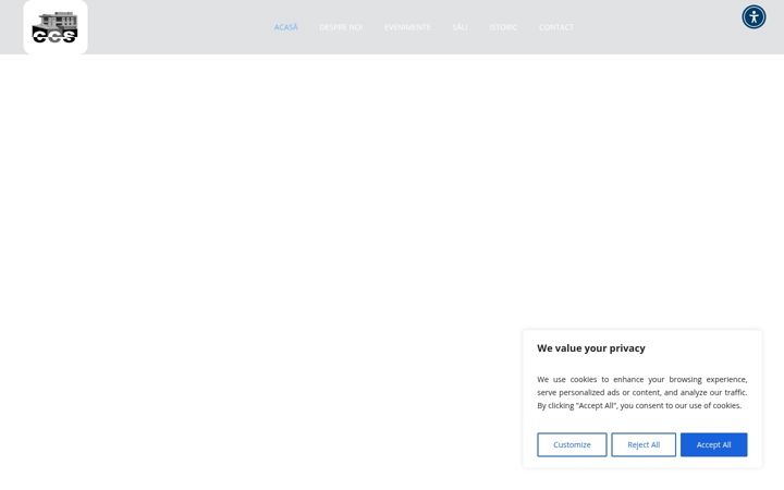 Screenshot of ccsalba.ro