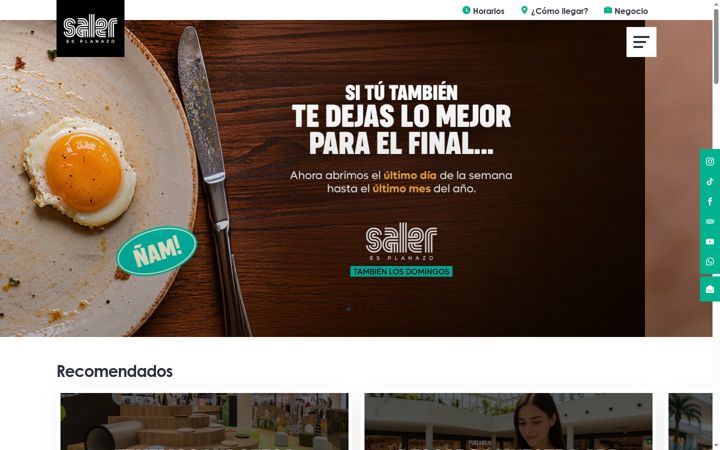 Screenshot of ccsaler.com