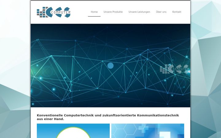 Képernyőkép: ccscomputer.de