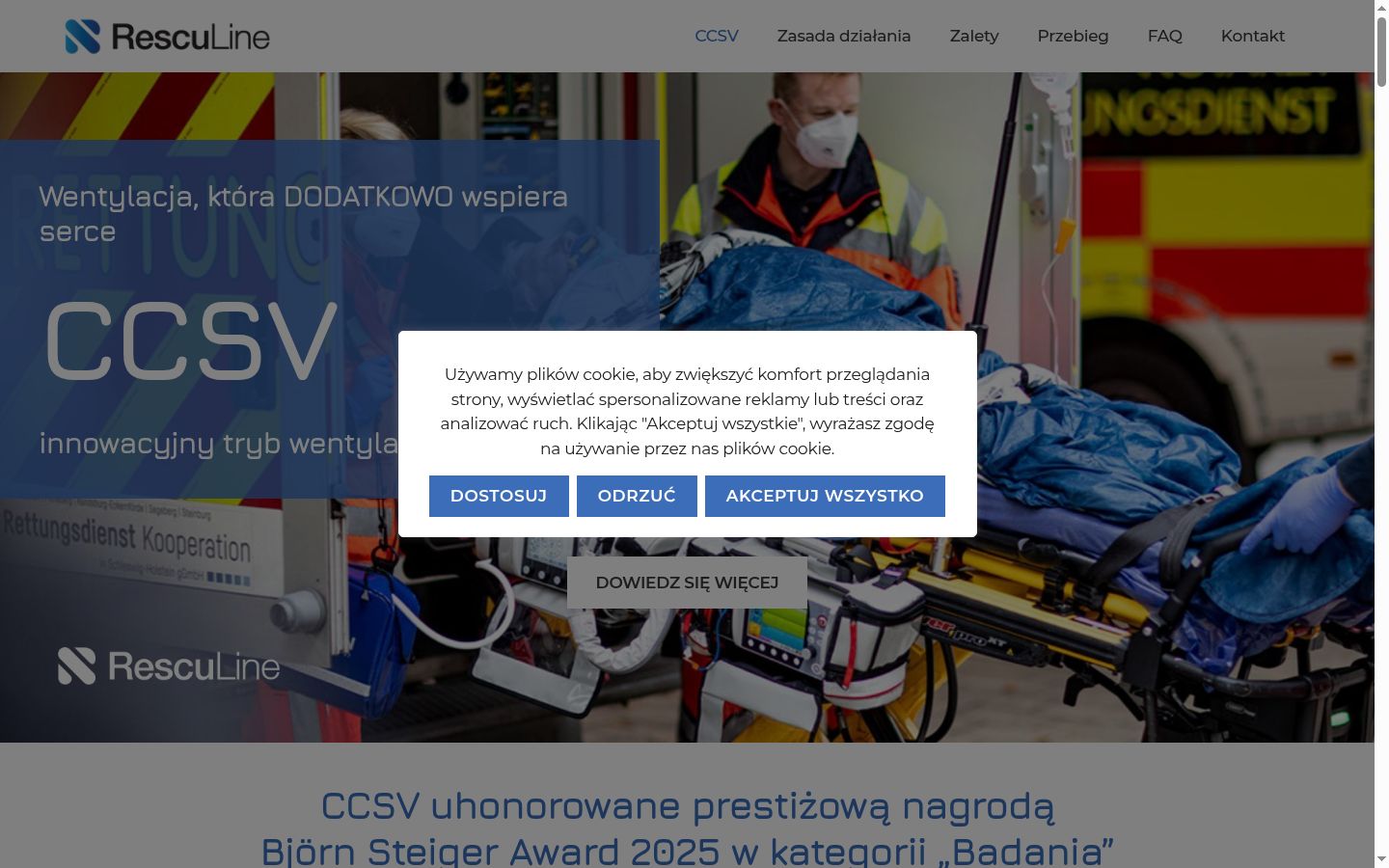 Sutikimo reklamjuostės, rodytos prieš bet kokią sąveiką, ekrano kopija