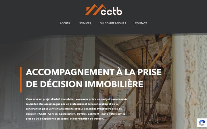 Ekrānuzņēmums no cctb-conseil.fr