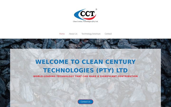 Screenshot ta' cctsa.co.za