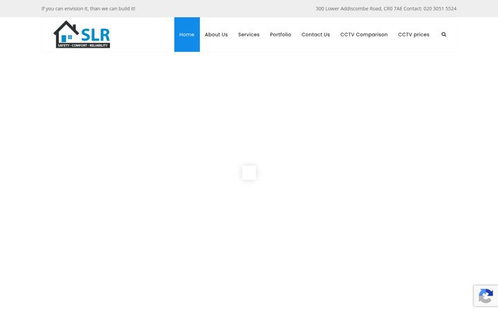 Screenshot of cctv-install-croydon.com