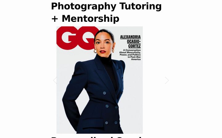 Screenshot of ccvtutor.com