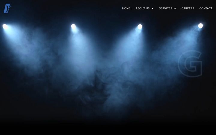 Screenshot of ccyoung.co.uk