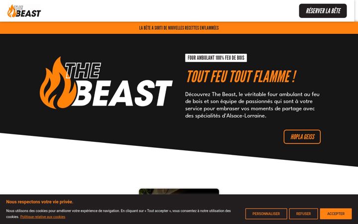 Screenshot of cd-bazar.fr