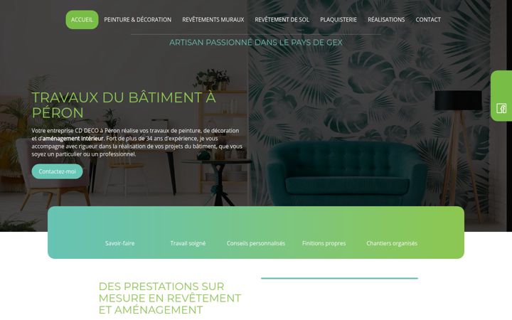 Screenshot ta' cd-deco.fr