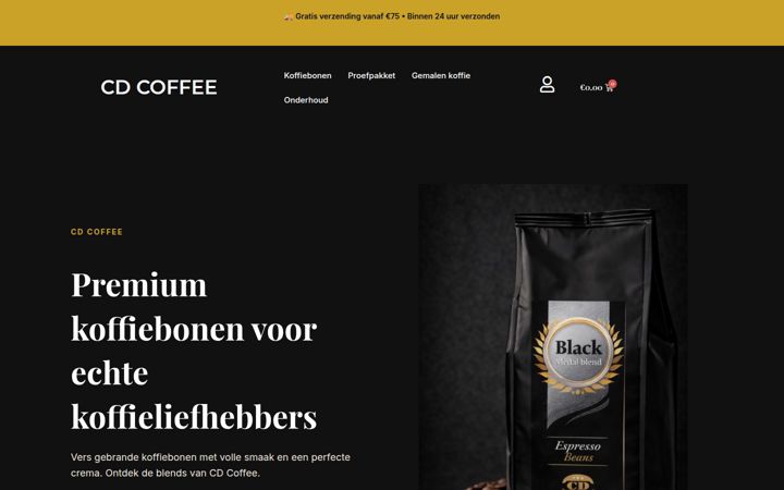 cdcoffee.nl